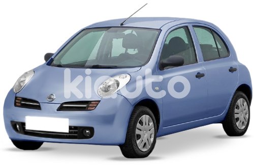 Nissan Micra 2002-2005