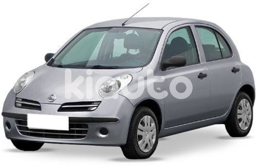 Nissan Micra 2005-2008