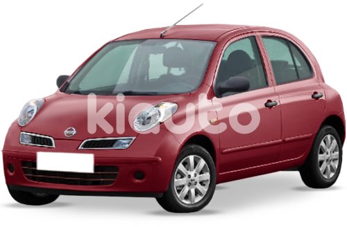 Nissan Micra 2008-2010