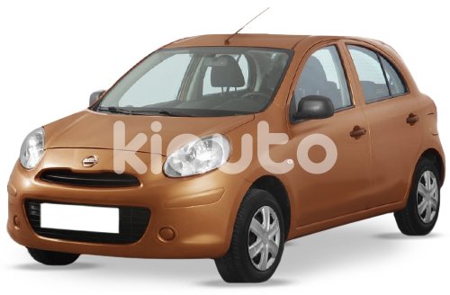 Nissan Micra 2010-2013