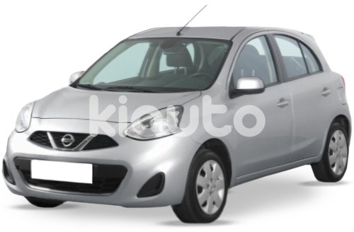 Nissan Micra 2013-2017