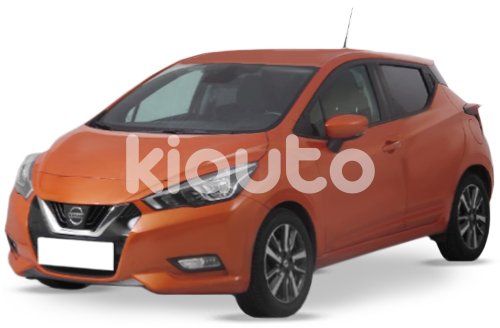 Nissan Micra 2017-2024