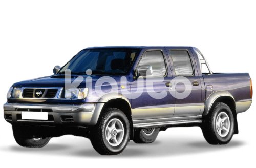 Nissan Navara 1997-2002