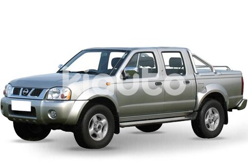 Nissan Navara 2002-2005