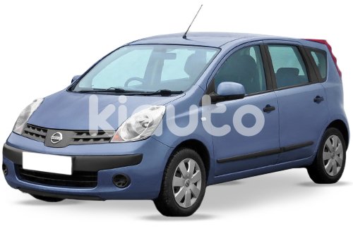 Nissan Note 2006-2010
