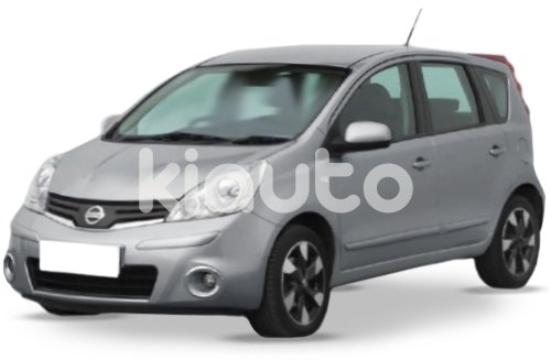 Nissan Note 2010-2013