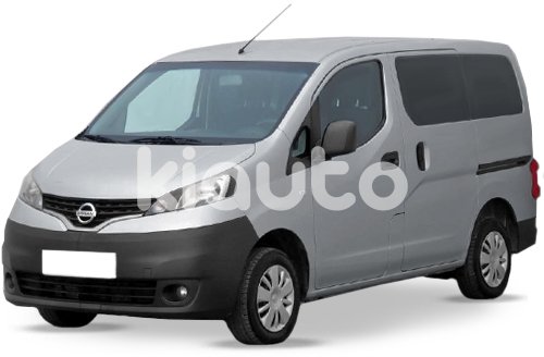 Nissan NV200 2010-2020