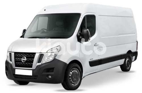 Nissan NV400 2011-2021