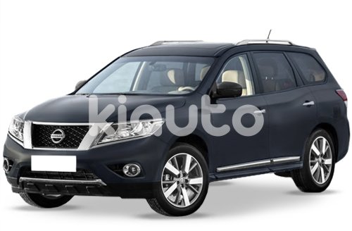 Nissan Pathfinder 2014-2017
