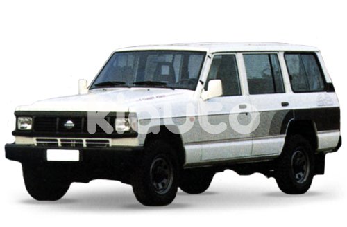 Nissan Patrol 1986-1998