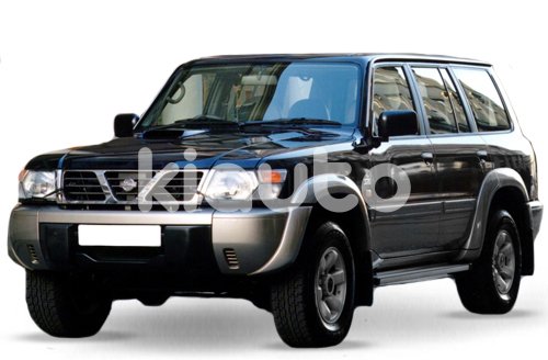 Nissan Patrol 1998-2001