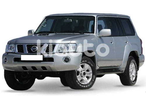 Nissan Patrol 2004-2010