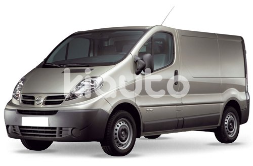 Nissan Primastar 2007-2016
