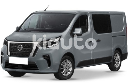 Nissan Primastar 2021->