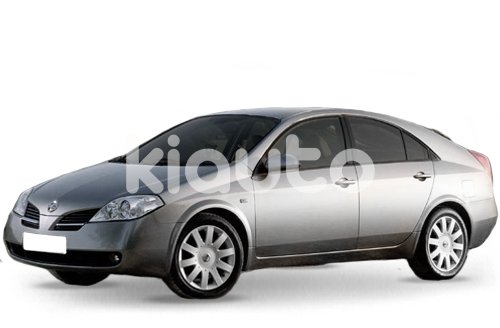 Nissan Primera 2002-2008