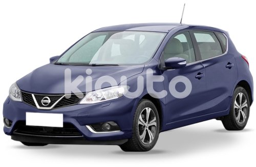 Nissan Pulsar 2012-2020