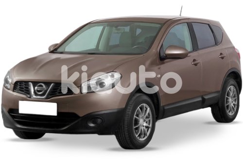 Nissan Qashqai 2010-2014
