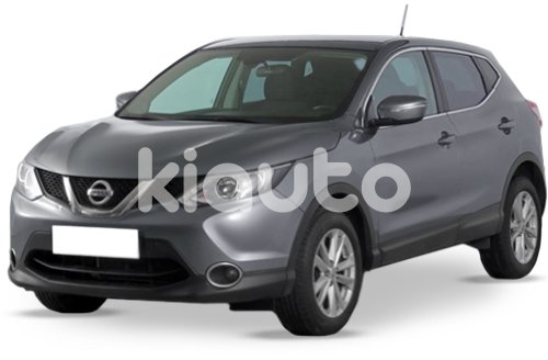 Nissan Qashqai 2014-2017