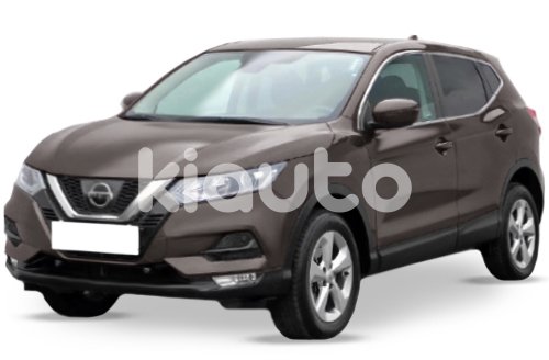 Nissan Qashqai 2017-2021