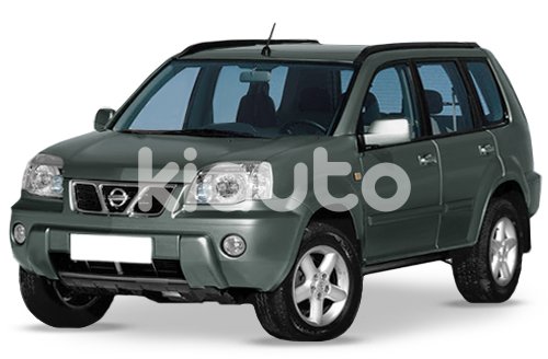 Nissan X-trail 2001-2004