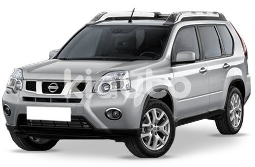 Nissan X-trail 2010-2014