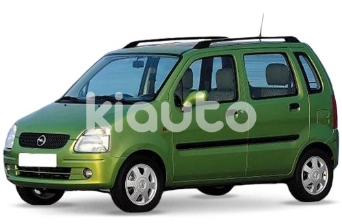 Opel Agila 2003-2007