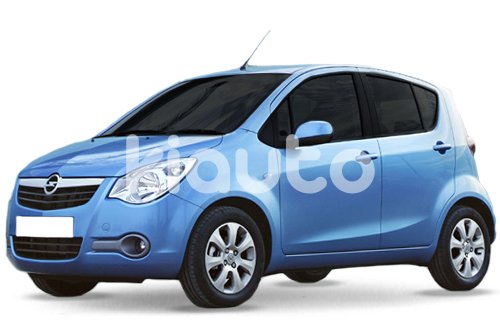 Opel Agila 2008-2015