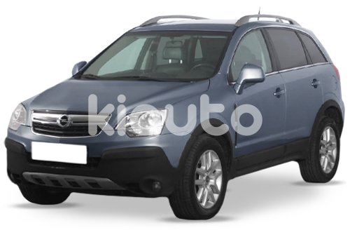 Opel Antara 2006-2011