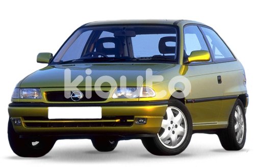 Opel Astra (F) 1995-1998