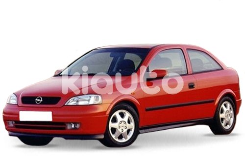 Opel Astra (G) 1998-2004
