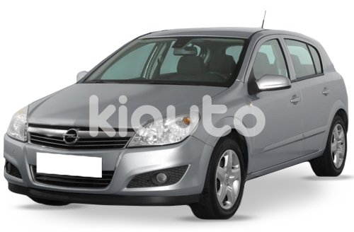 Opel Astra (H) 2007-2009