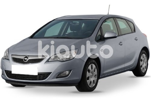 Opel Astra (J) 2009-2013