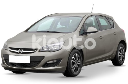 Opel Astra (J) 2013-2015