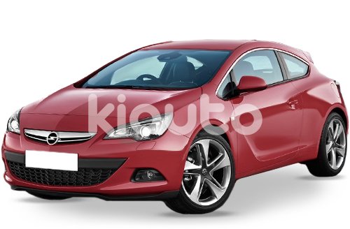 Opel Astra (J) GTC 2009-2015