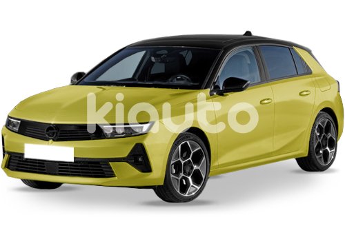 Opel Astra (L) 2022->