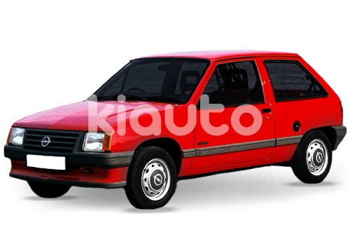 Opel Corsa (A) 1983-1990