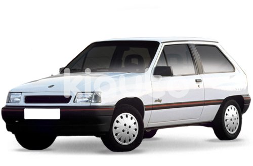 Opel Corsa (A) 1990-1993