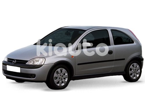 Opel Corsa (C) 2000-2003