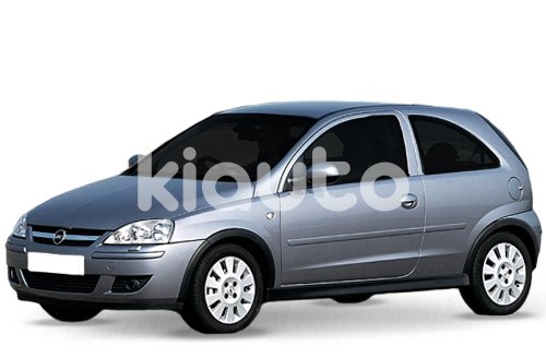 Opel Corsa (C) 2003-2006