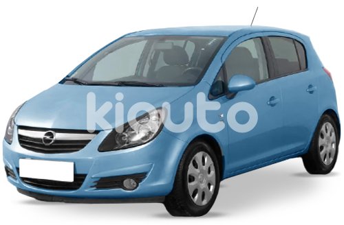 Opel Corsa (D) 2006-2011