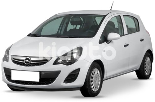 Opel Corsa (D) 2011-2015