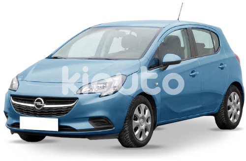 Opel Corsa (E) 2015-2019