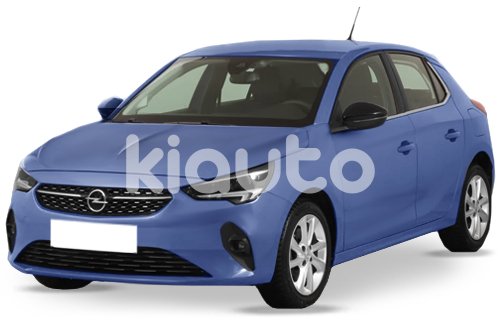 Opel Corsa (F) 2019-2023