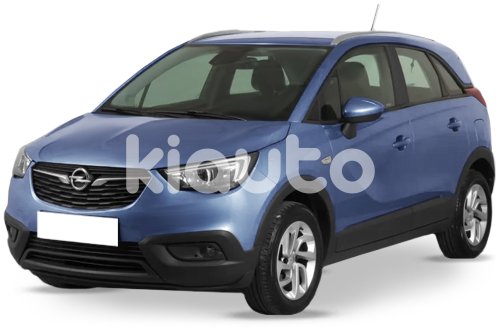 Opel Crossland X 2017-2020