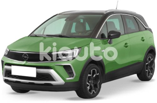 Opel Crossland X 2020->