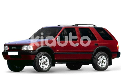 Opel Frontera 1992-1998
