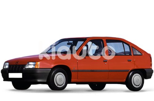 Opel Kadett (E) 1984-1991