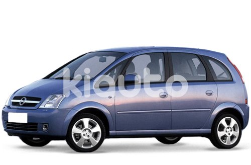 Opel Meriva 2003-2006
