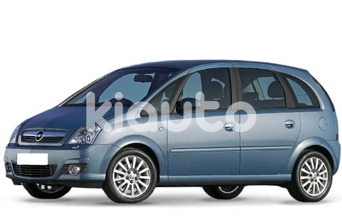Opel Meriva 2006-2010