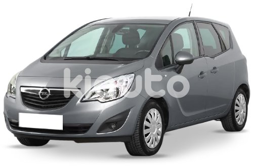 Opel Meriva 2010-2013